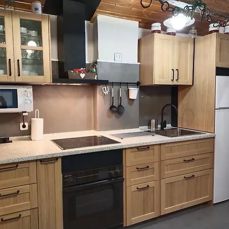 Antzomendi דירה מוטריקו