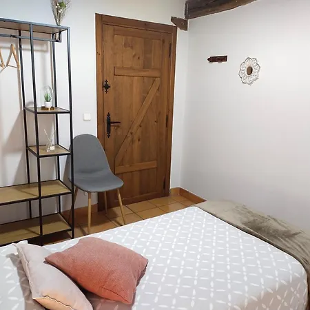 Antzomendi Appartement *