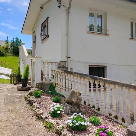 Antzomendi Apartamento