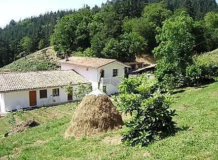 Apartamento Antzomendi *