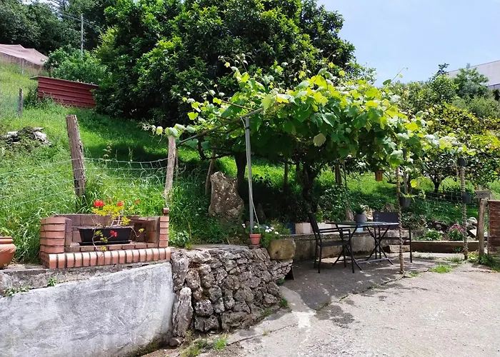 Antzomendi Apartment Mutriku