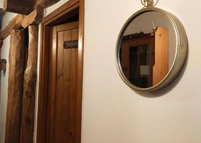 Antzomendi Apartment *